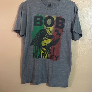 Bob Marley shirt